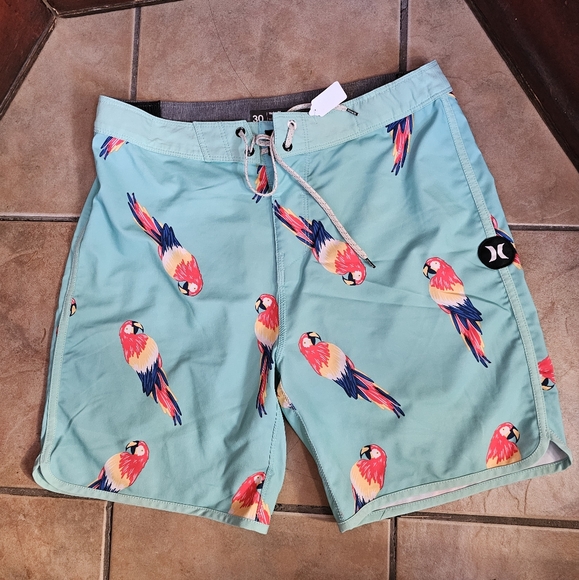 Hurley Phantom Windandsea Broadshorts Size 30 - Picture 1 of 3